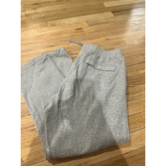 Men's Nike Drawstring Straight-Leg Sweatpants Size Large - Picture 6 of 7